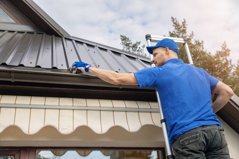 Roofing Companies Offering Gutter Services